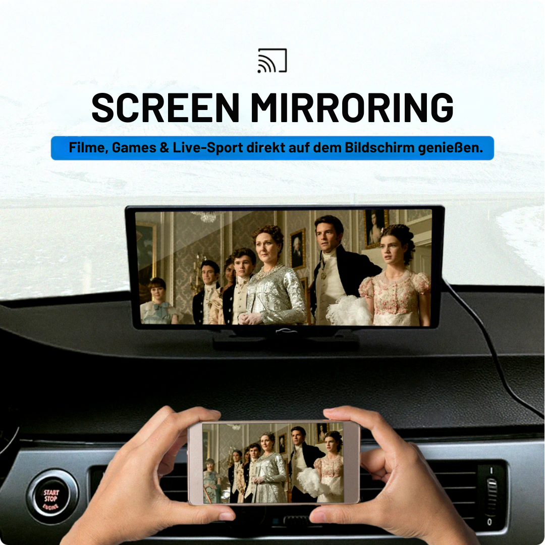 CarTablet Pro Max (2025 Modell)