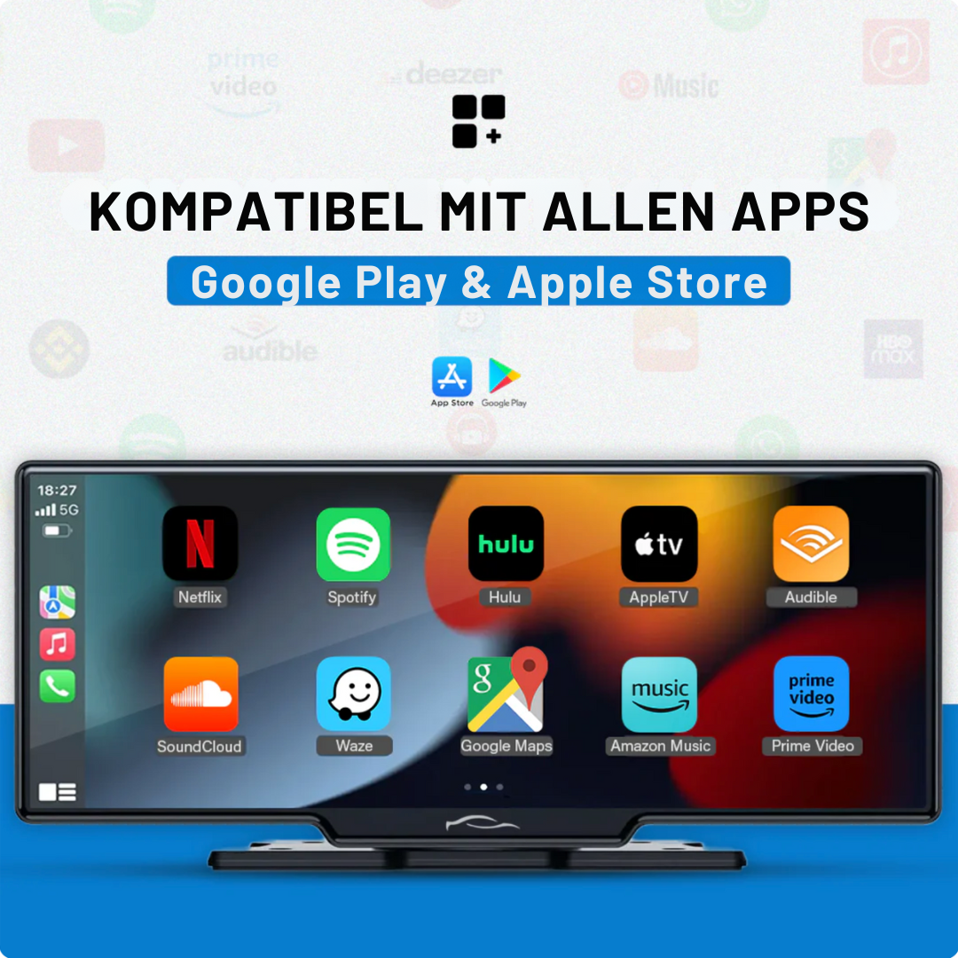 CarTablet Pro Max (2025 Modell)