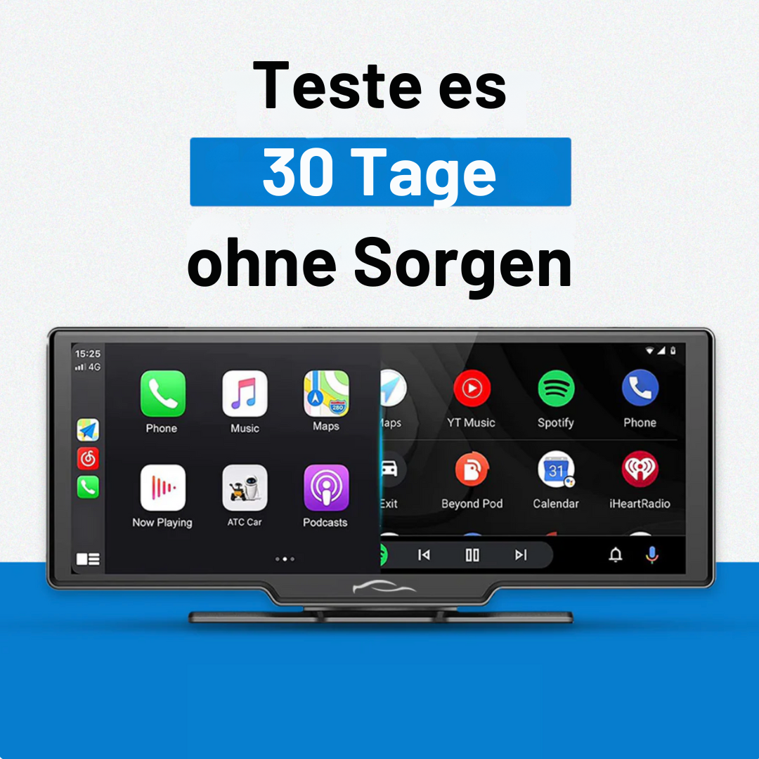CarTablet Pro Max (2025 Modell)