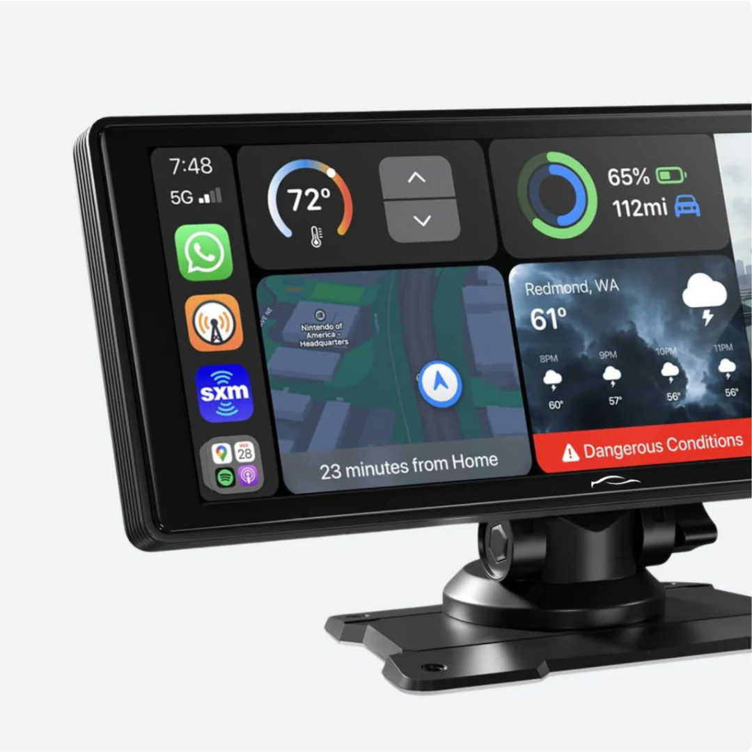 CarTablet Pro Max (2025 Modell)