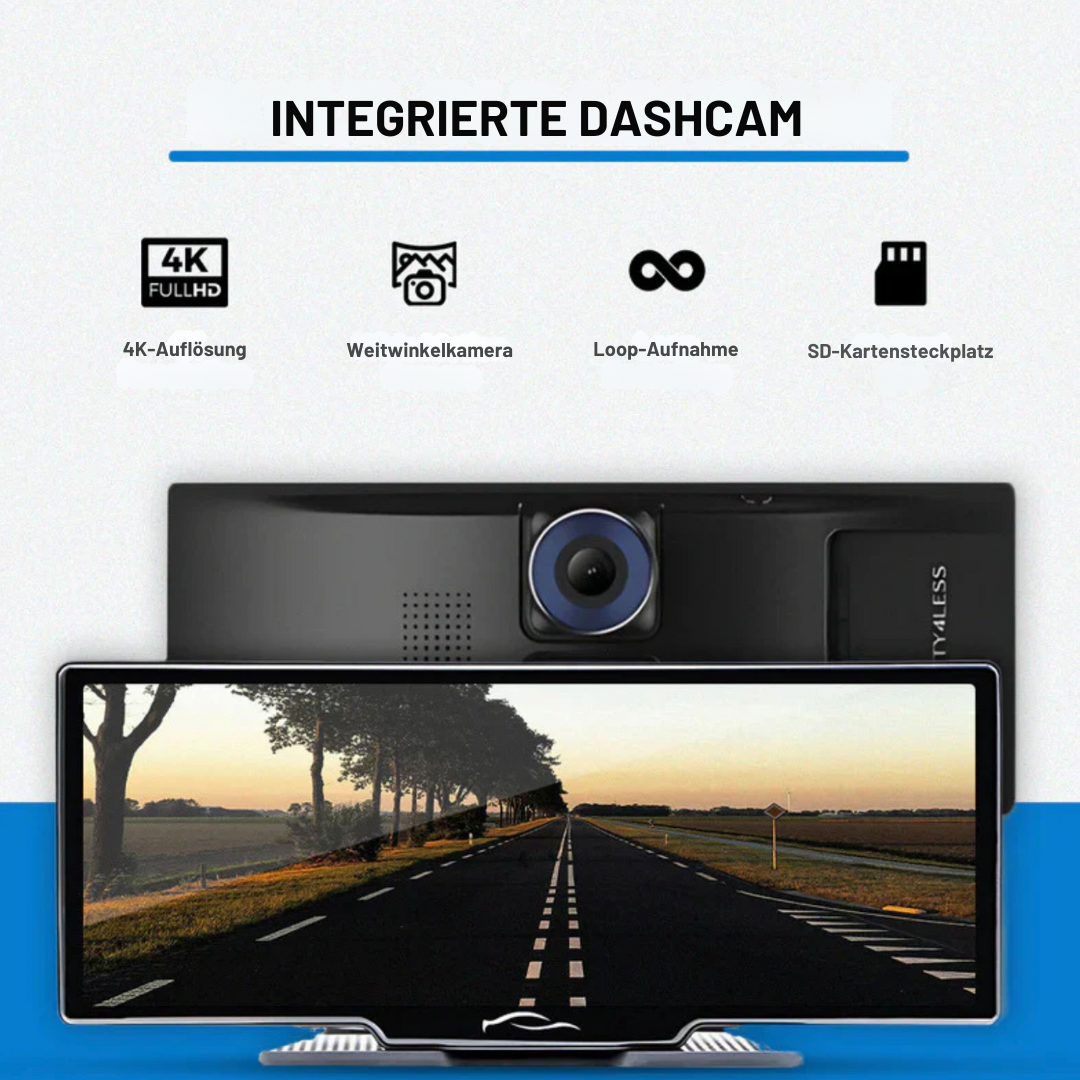 CarTablet Pro Max (2025 Modell)