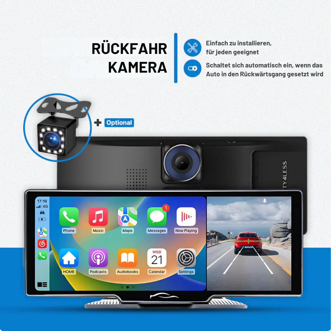 CarTablet Pro Max (2025 Modell)