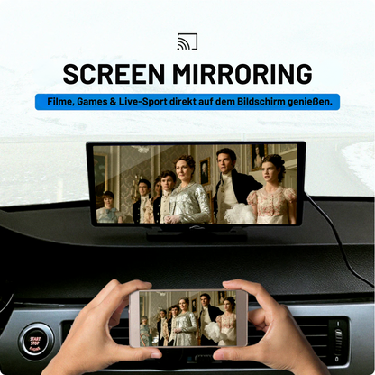 CarTablet Pro Max (2025 Modell)