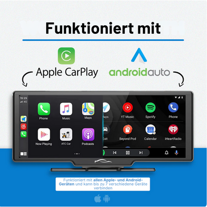 CarTablet Pro Max (2025 Modell)
