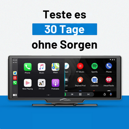 CarTablet Pro Max (2025 Modell)