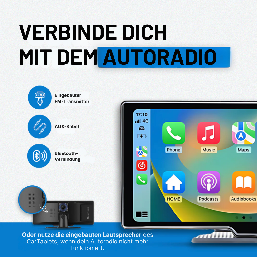 CarTablet Pro Max (2025 Modell)